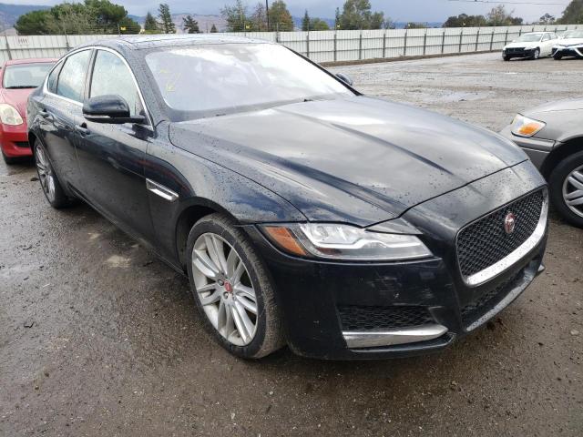 2016 jaguar xf