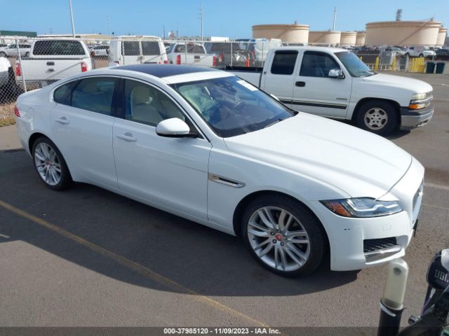 2016 jaguar xf