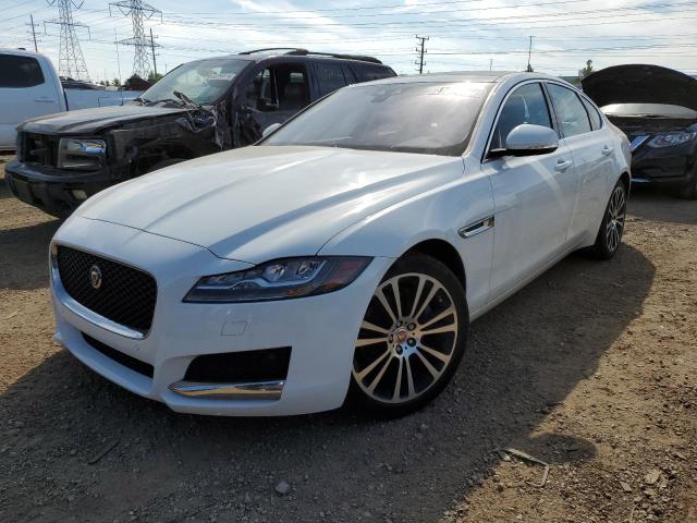 2019 JAGUAR XF