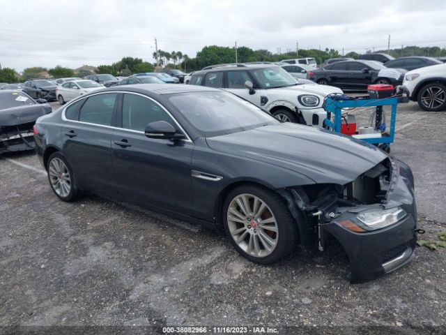 2019 jaguar xf