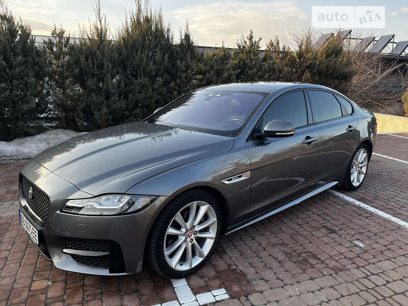 2015 jaguar xf