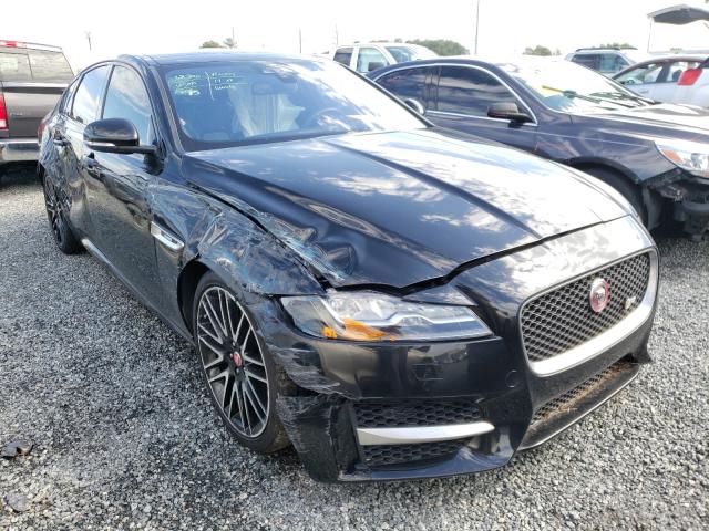 2017 jaguar xf r - spo