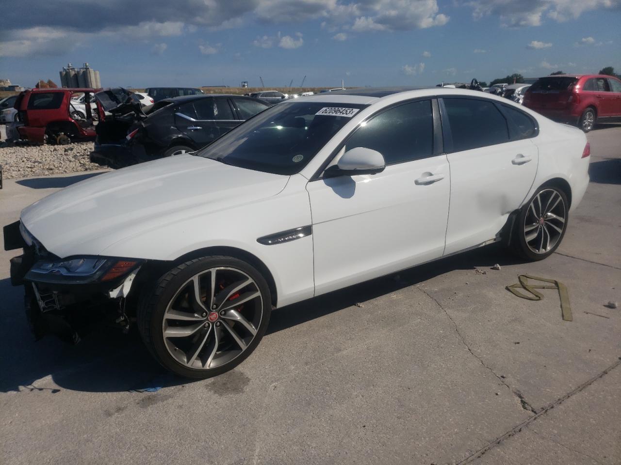 2016 jaguar xf