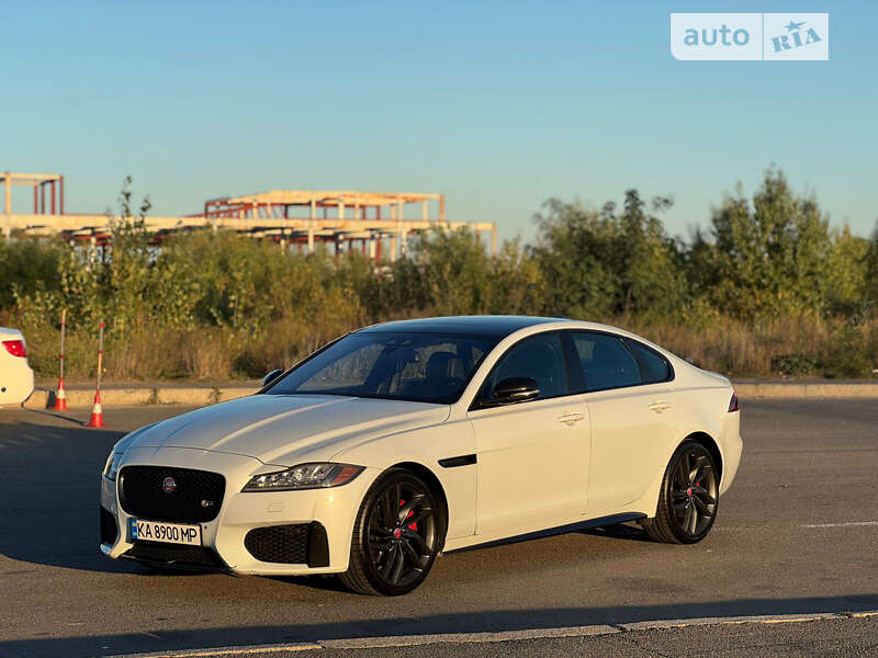 2016 jaguar xf