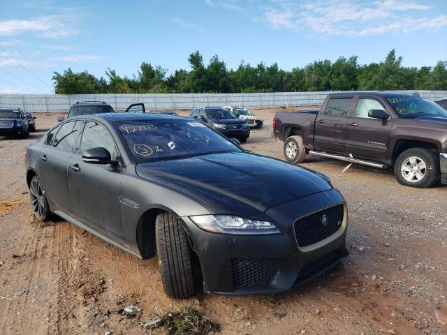 2017 jaguar xf s