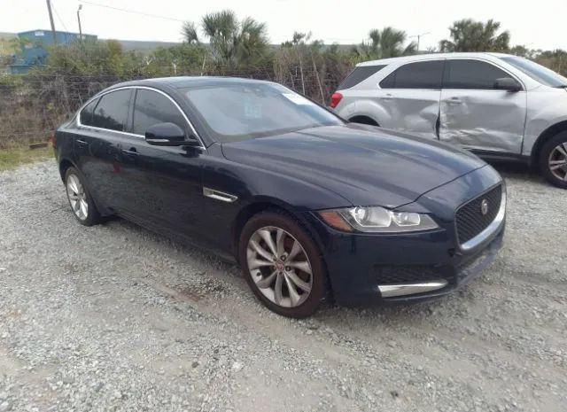 2016 jaguar xf