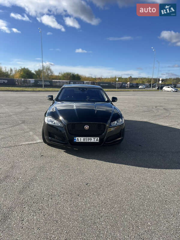 2016 jaguar xf