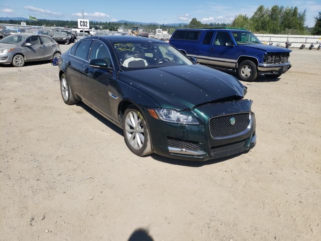 2016 jaguar xf premium