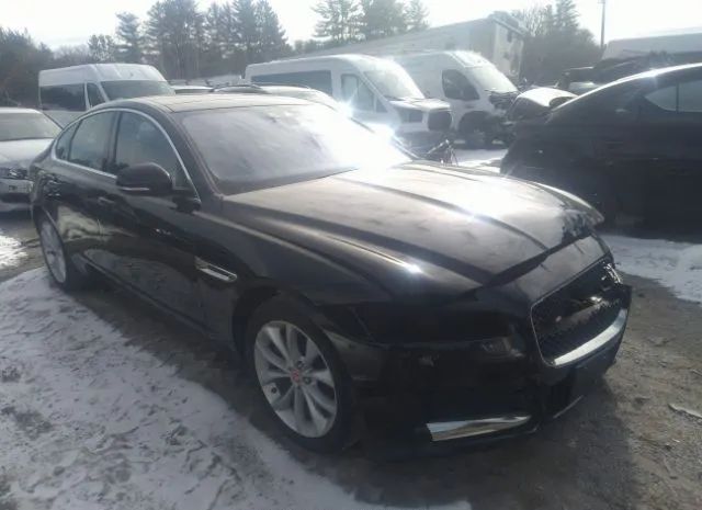 2016 jaguar xf