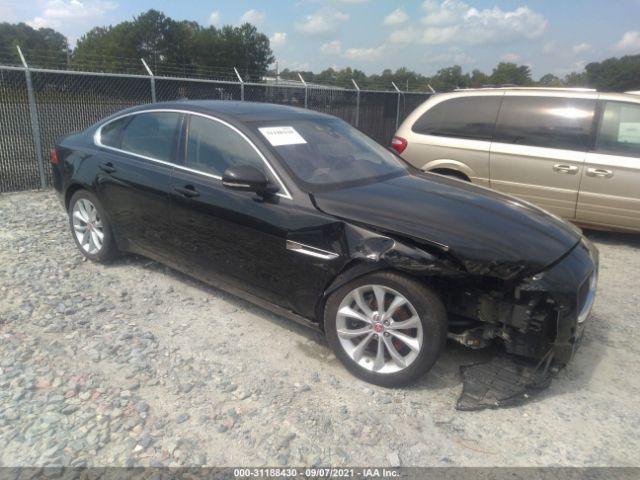 2016 jaguar xf