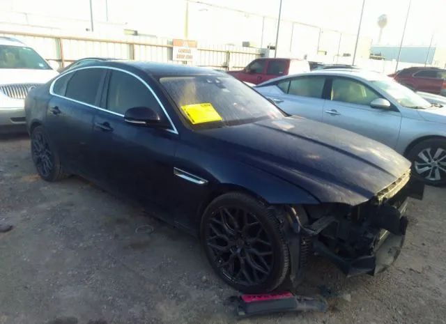2016 jaguar xf