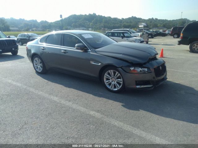 2017 jaguar xf
