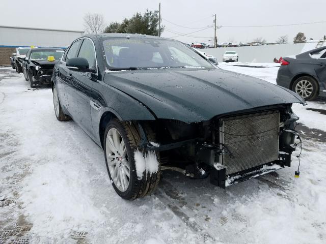 2016 jaguar xf premium