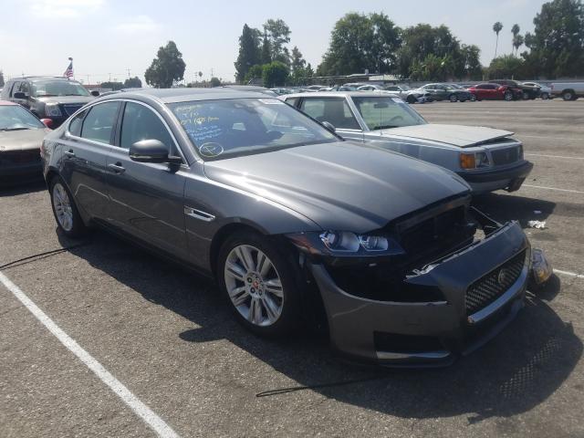 2017 jaguar xf premium