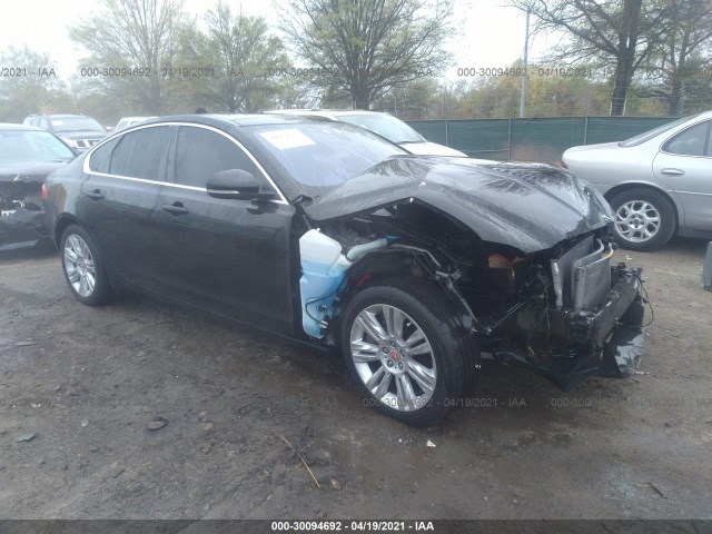 2017 jaguar xf