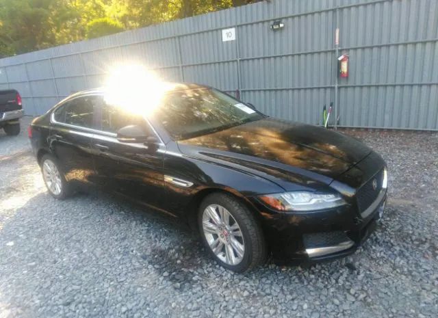 2016 jaguar xf