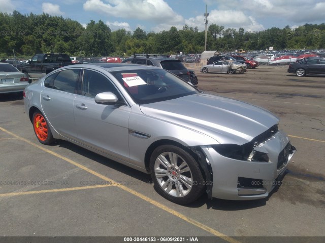 2017 jaguar xf