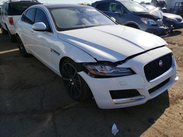 2016 jaguar xf