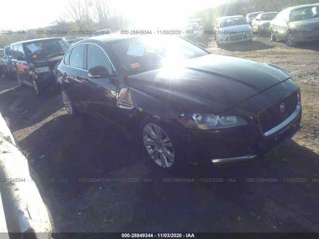 2016 jaguar xf