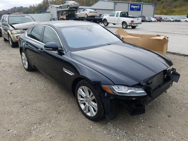 2016 jaguar xf