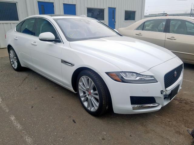 2018 jaguar xf premium