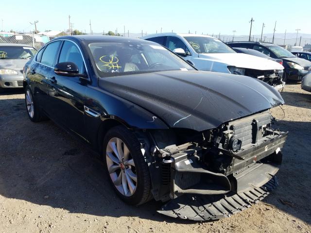 2019 jaguar xf