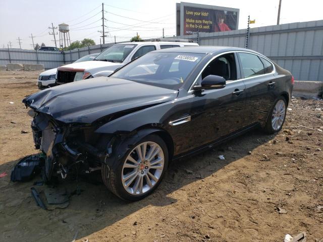 2018 jaguar xf