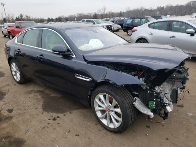 2019 jaguar xf