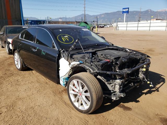 2015 jaguar xf