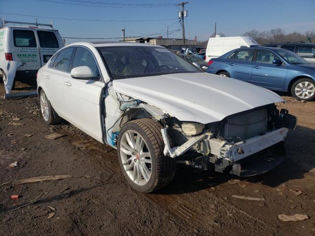 2016 jaguar xf prestig