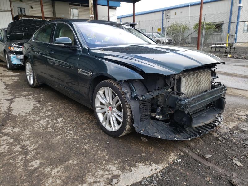 2016 jaguar xf prestig