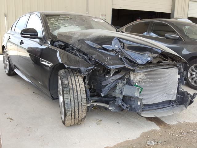 2017 jaguar xf r - spo