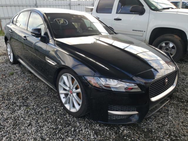 2016 jaguar xf