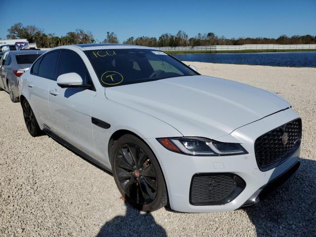 2021 jaguar xf