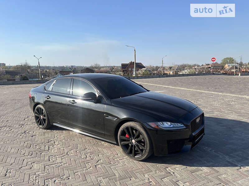 2015 jaguar xf