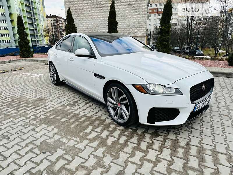 2016 jaguar xf
