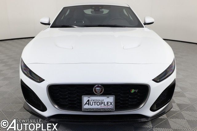 2021 jaguar f-type