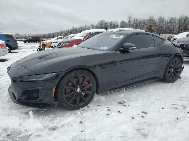 2021 JAGUAR F-TYPE