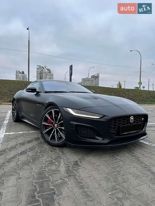 2020 jaguar f-type