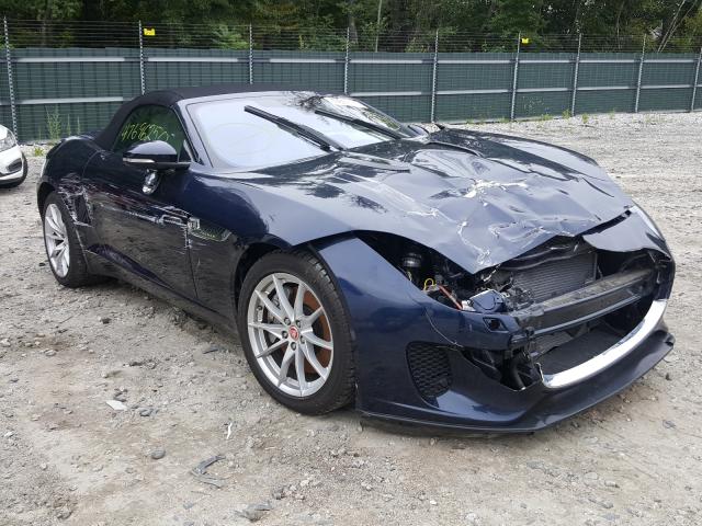 2018 jaguar f-type