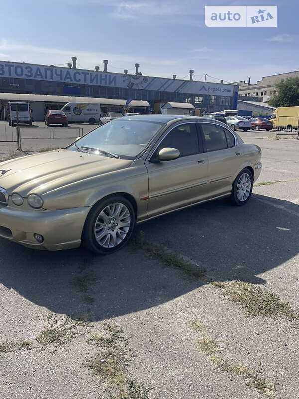2003 jaguar x-type
