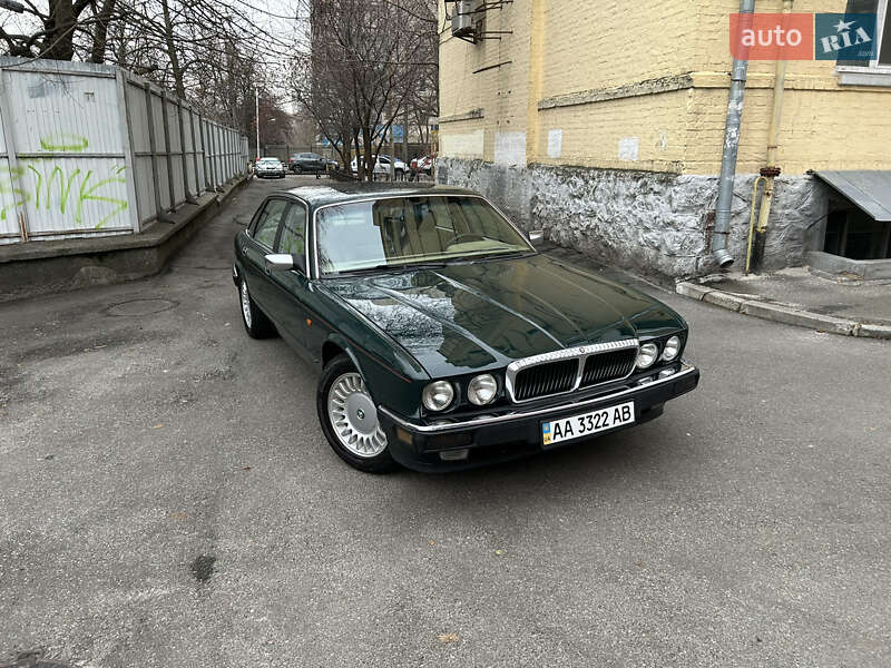 1993 jaguar xj