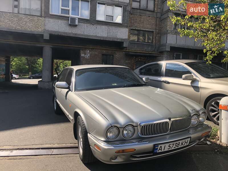 2000 jaguar xj