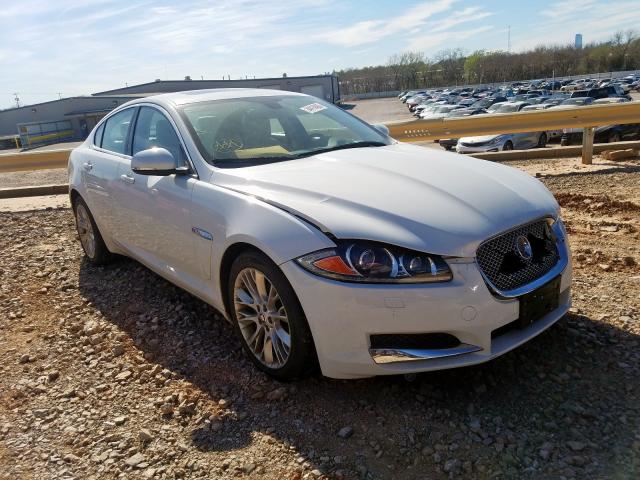 2013 jaguar xf