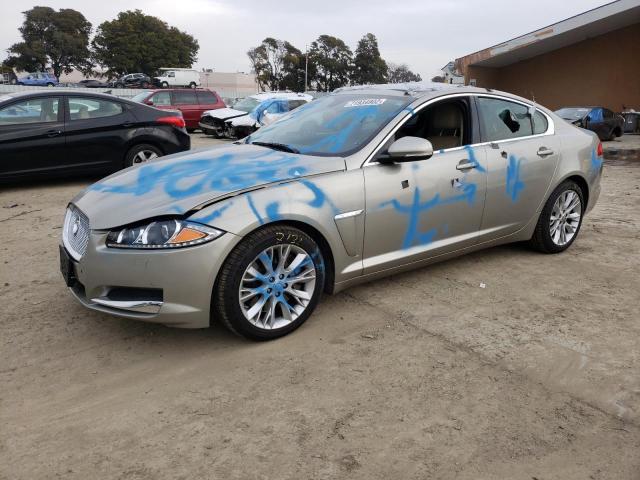 2013 jaguar xf