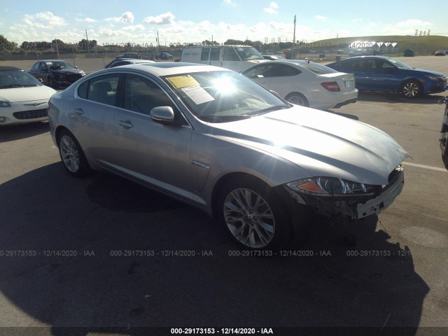2013 jaguar xf