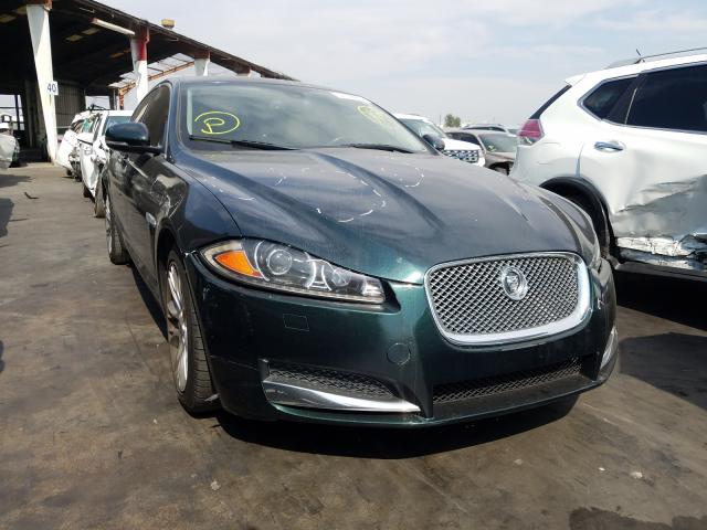 2012 jaguar xf 3-0