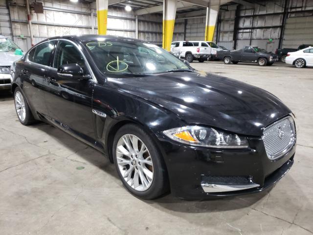 2013 jaguar xf