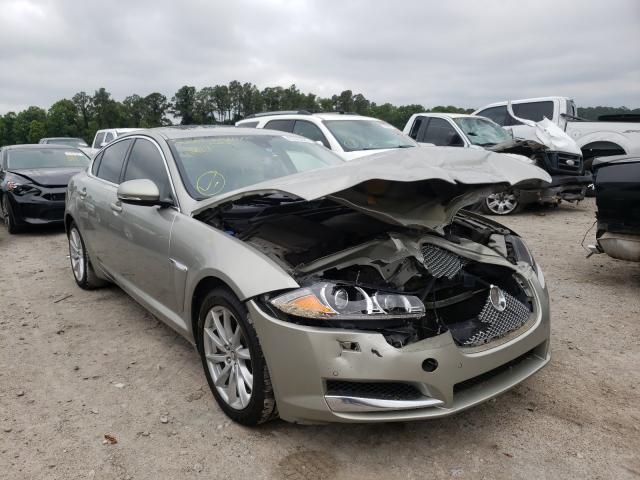 2013 jaguar xf
