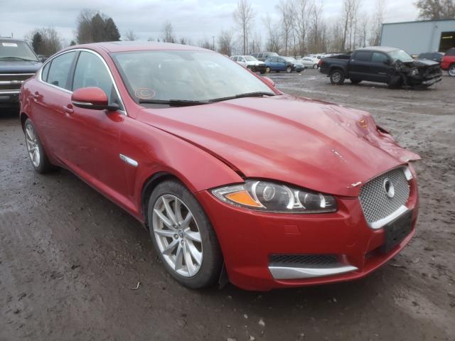 2013 jaguar xf